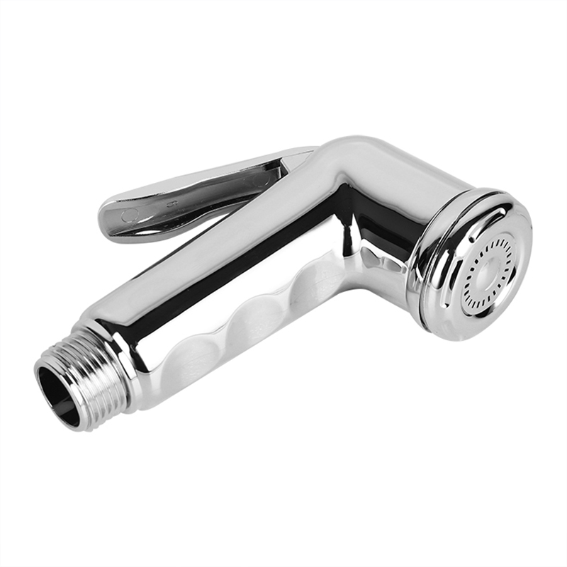 Silver vaginal douching bidé YM-F27