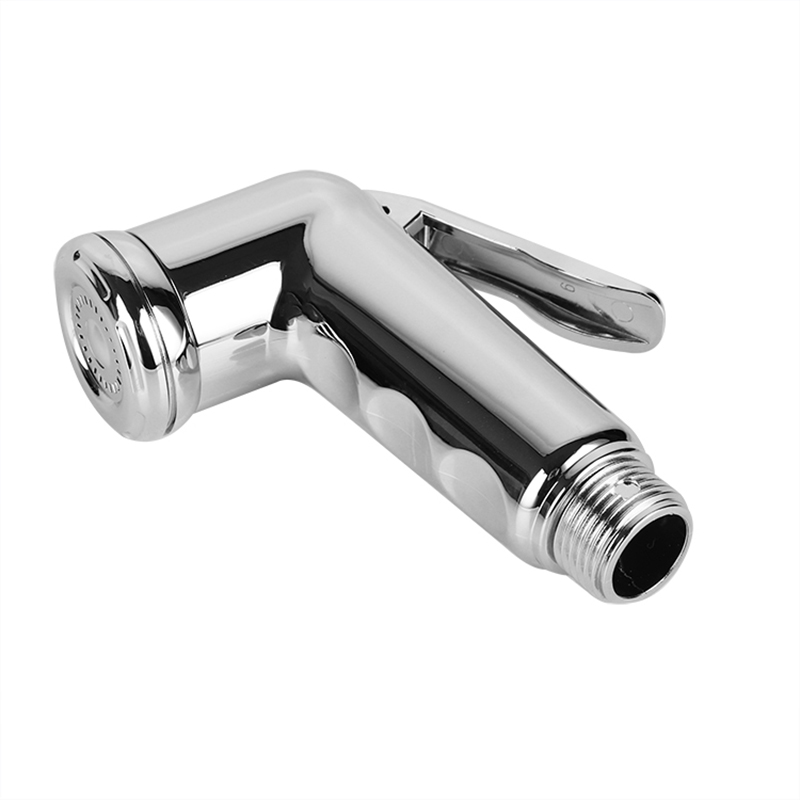 Silver vaginal douching bidé YM-F27