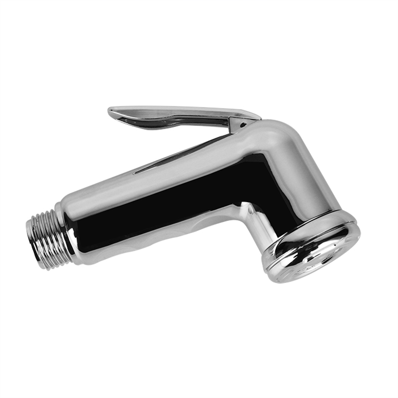 Silver vaginal douching bidé YM-F27