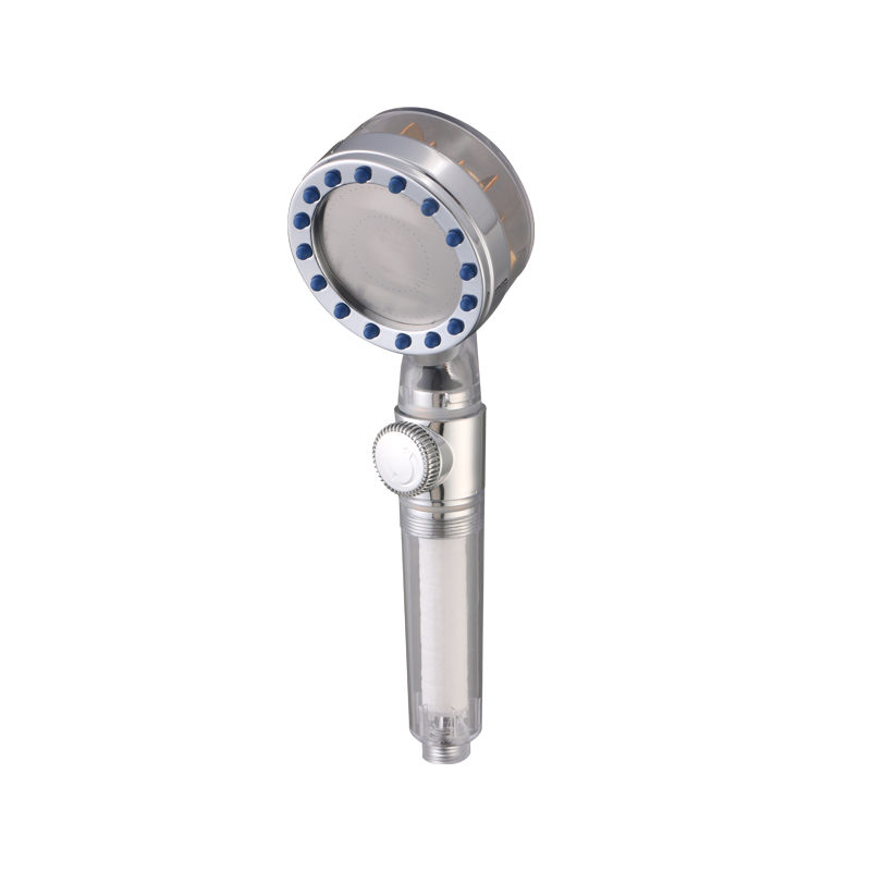 Genomströmningsdusch