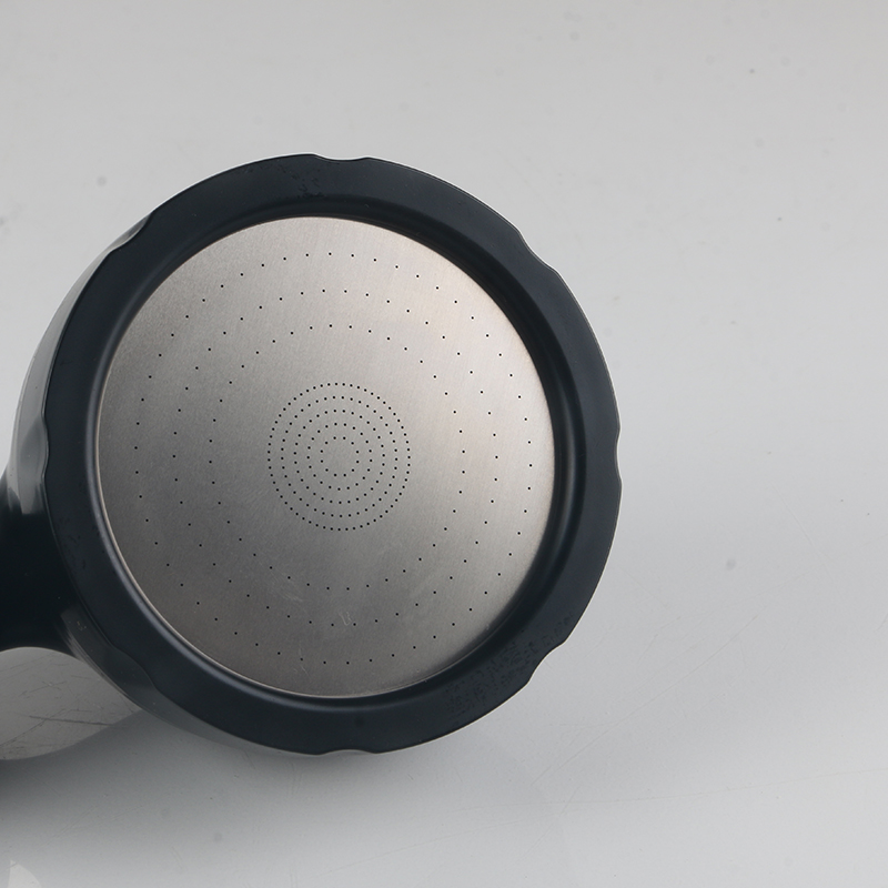 Japanskt svänghuvud svart dusch