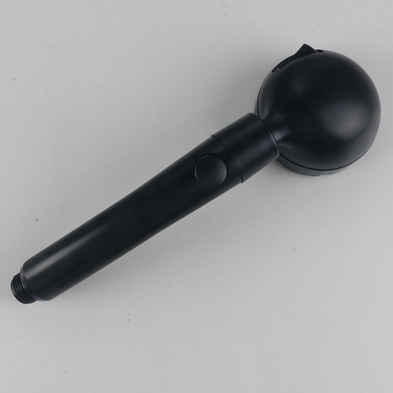 Japanskt svänghuvud svart dusch