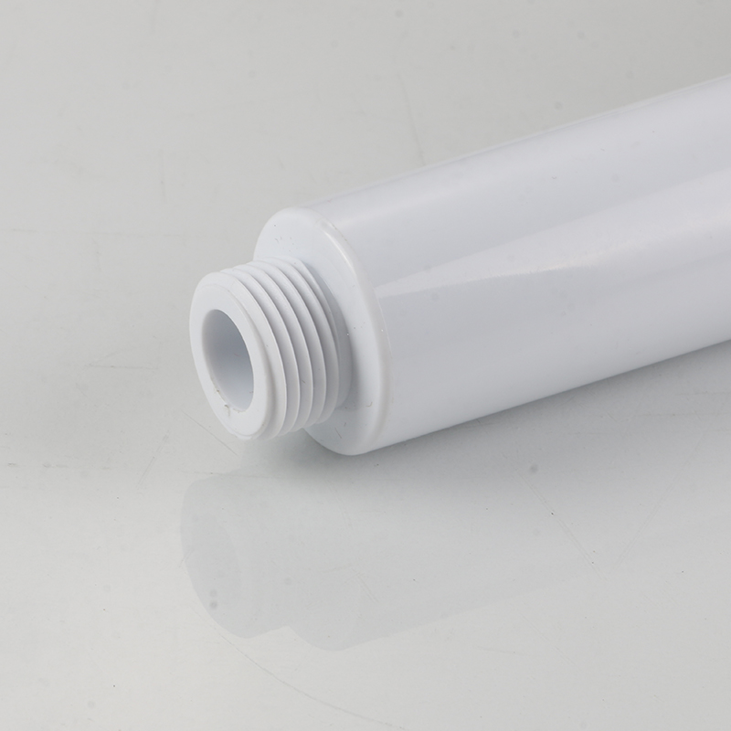 Flow vit duschmunstycke