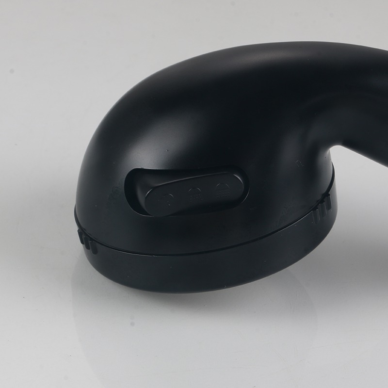 Japansk svart duschmunstycke