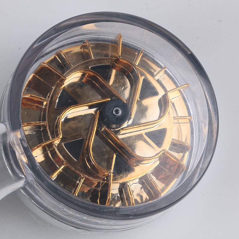 Flow silver duschmunstycke