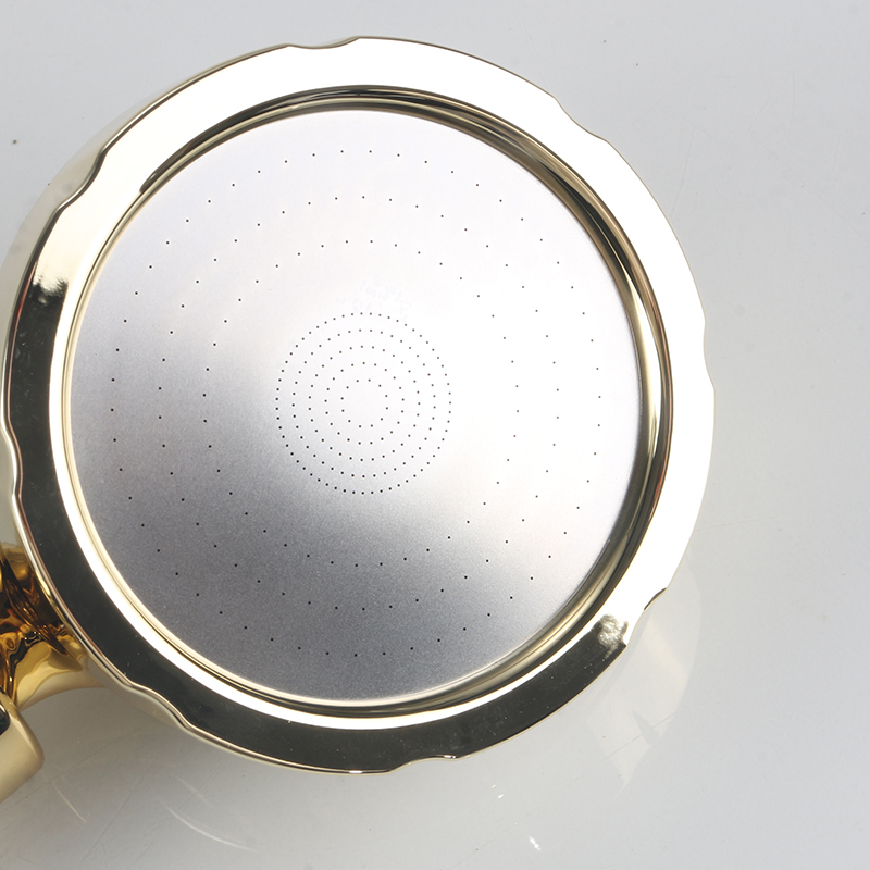 Japanskt guldduschhuvud