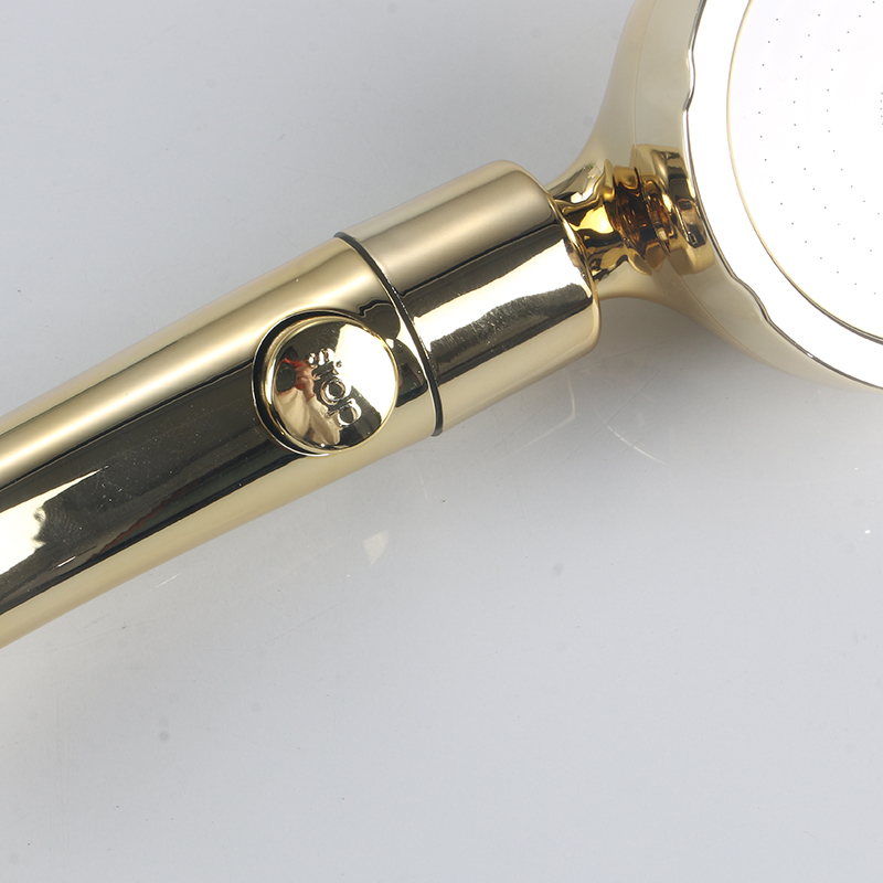 Japanskt guldduschhuvud